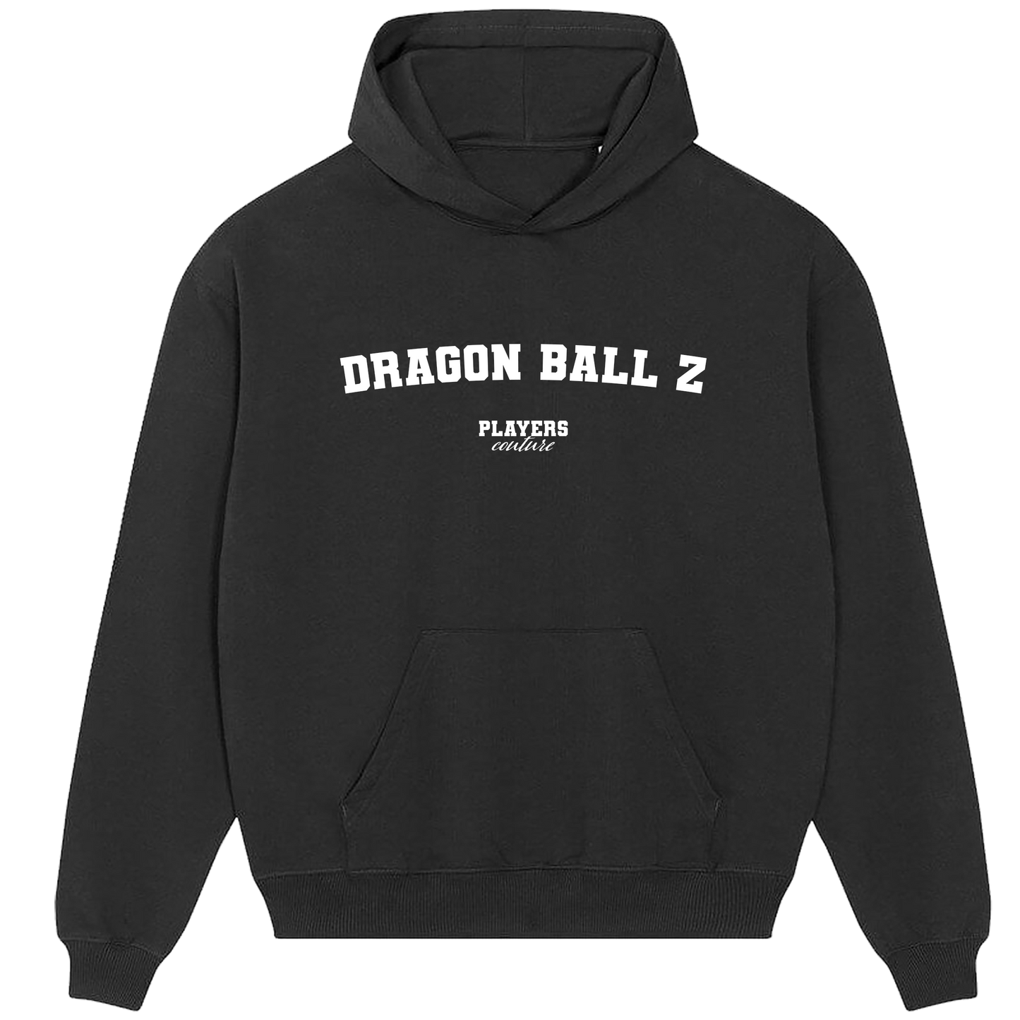 Dragon Ball Z Players Couture Men's Casual Hoodie