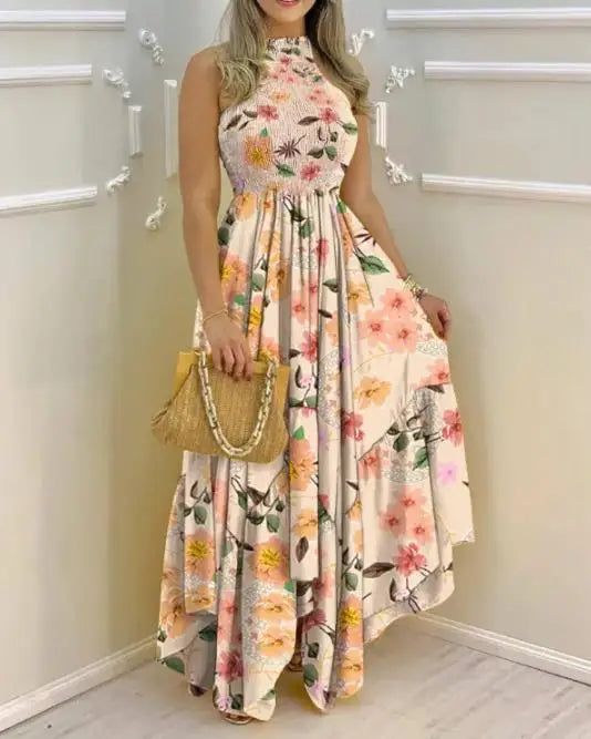 beach vacation dresses 2024 For Beach Vacation Sun Dresses Women's Long Dress Summer Dresses For Women Vacation Outfits Woman