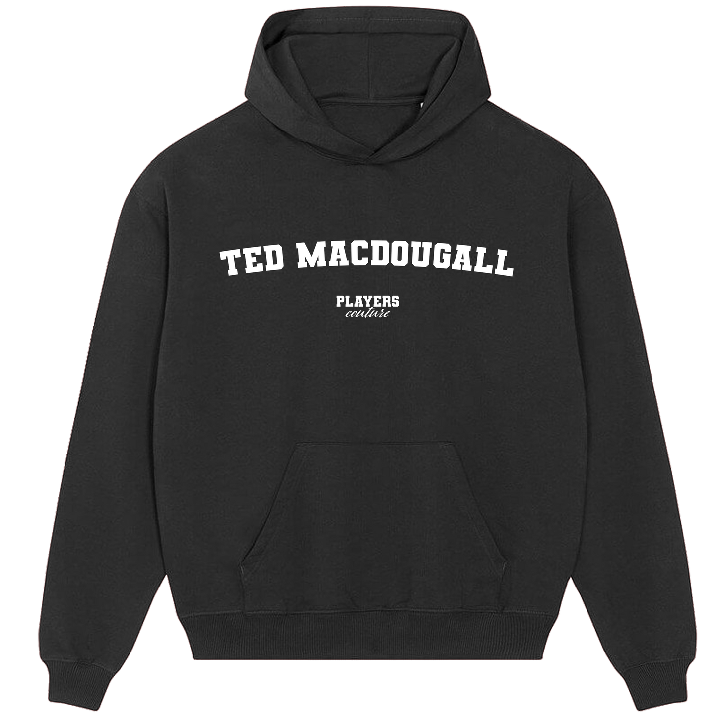 Ted MacDougall Players Couture Men's Casual Hoodie