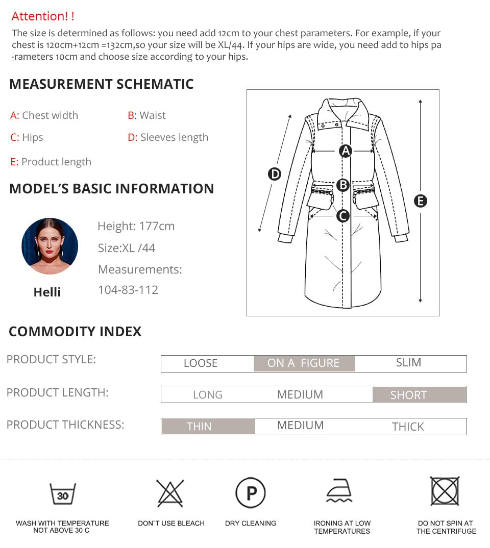 Spring Women's Jacket Plus Size Warm Padded Coats Mink Fleece Fur Stitching Parkas Outerwear