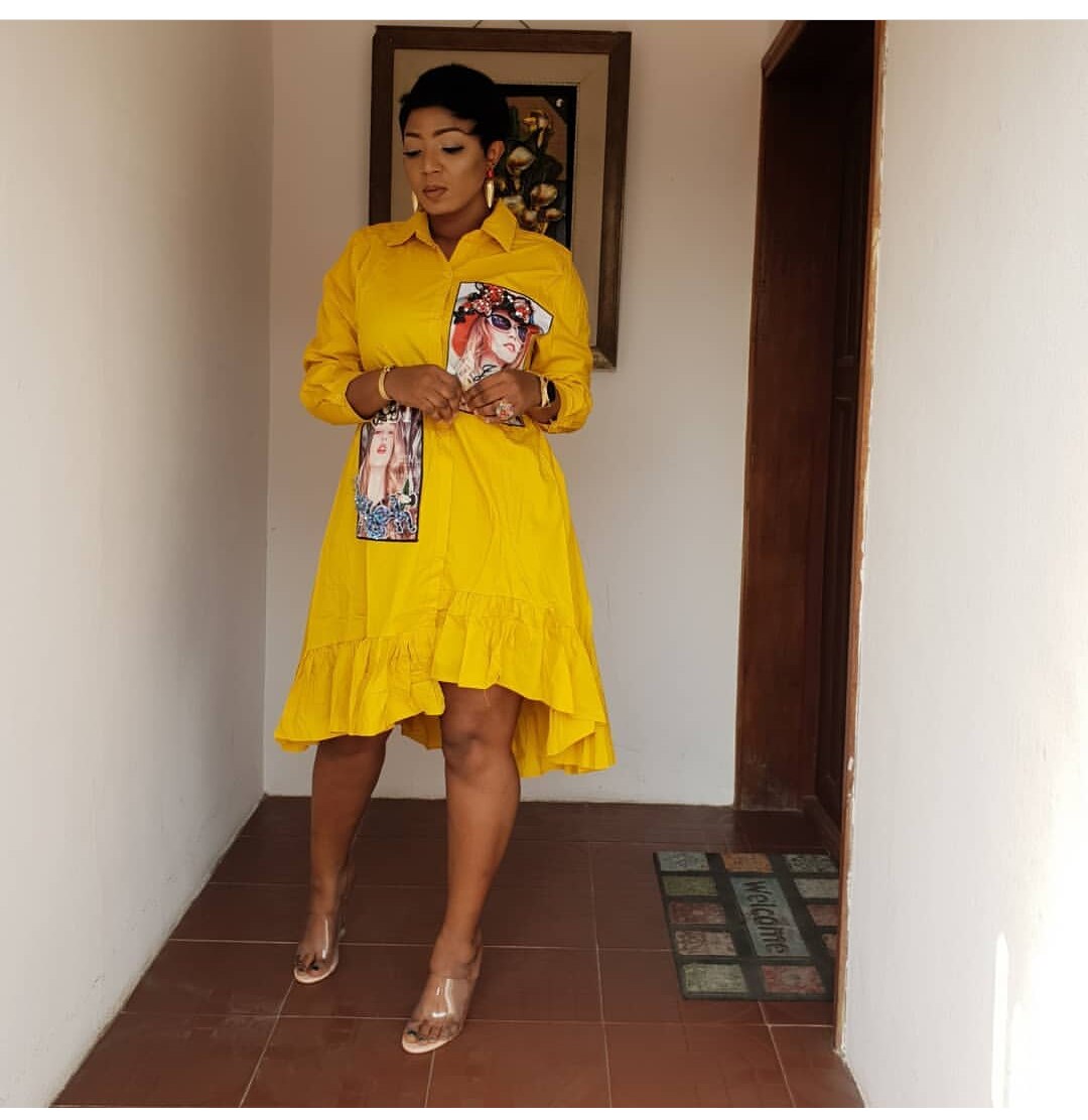 Houseofsd 2022 African Fashion Ladies Causal Shirt Dress Beaded Style DMI Store Houseofsd 2022 African Fashion Ladies Causal Shirt Dress Beaded Style DMI Store