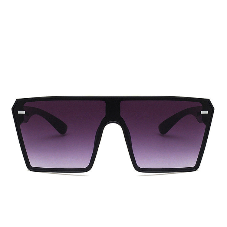 Big Box Square Rice Nail Sunglasses