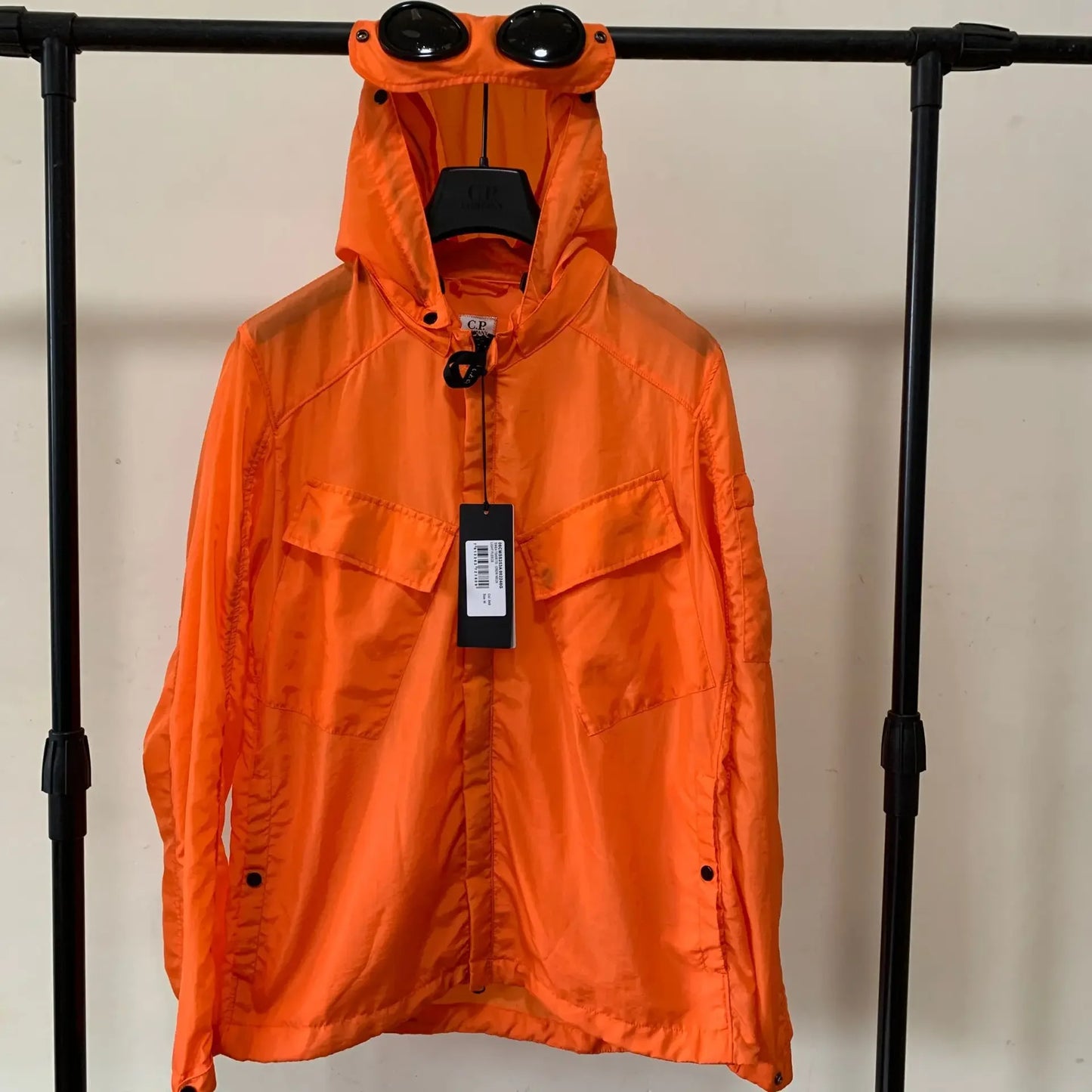 Windproof Hooded Jacket (CANNOT APROVE)