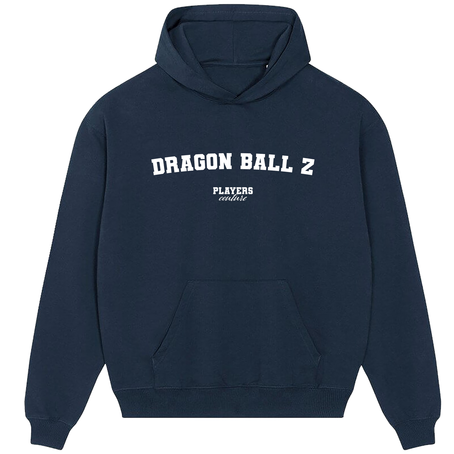 Dragon Ball Z Players Couture Men's Casual Hoodie