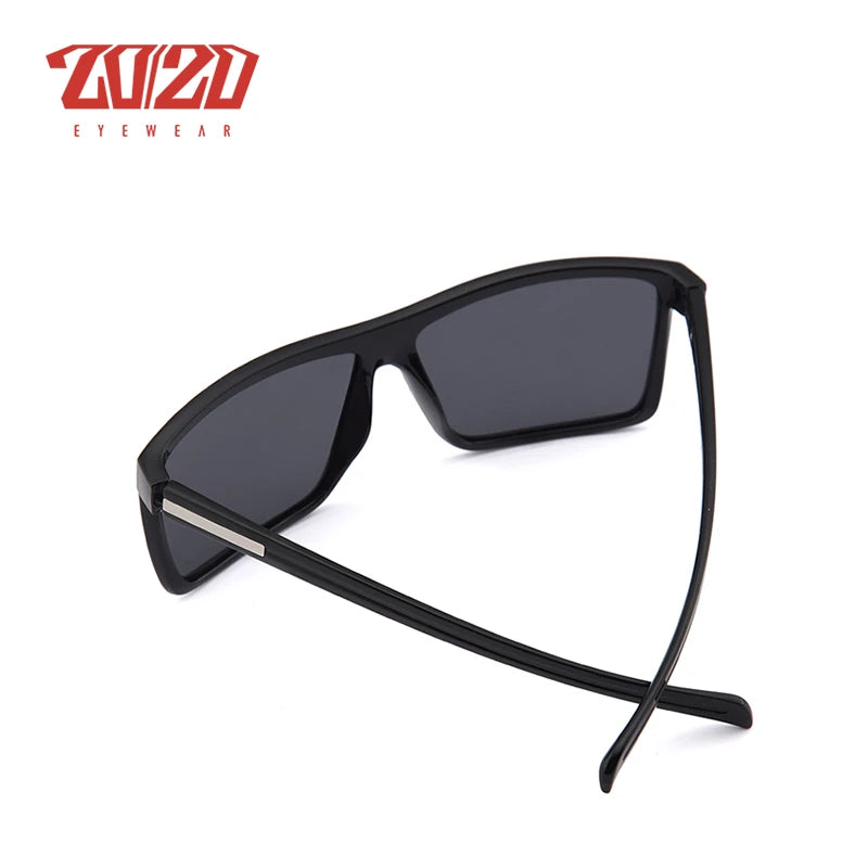 Design Classic Black Polarized Sunglasses Shades Eyewear With Box for Men