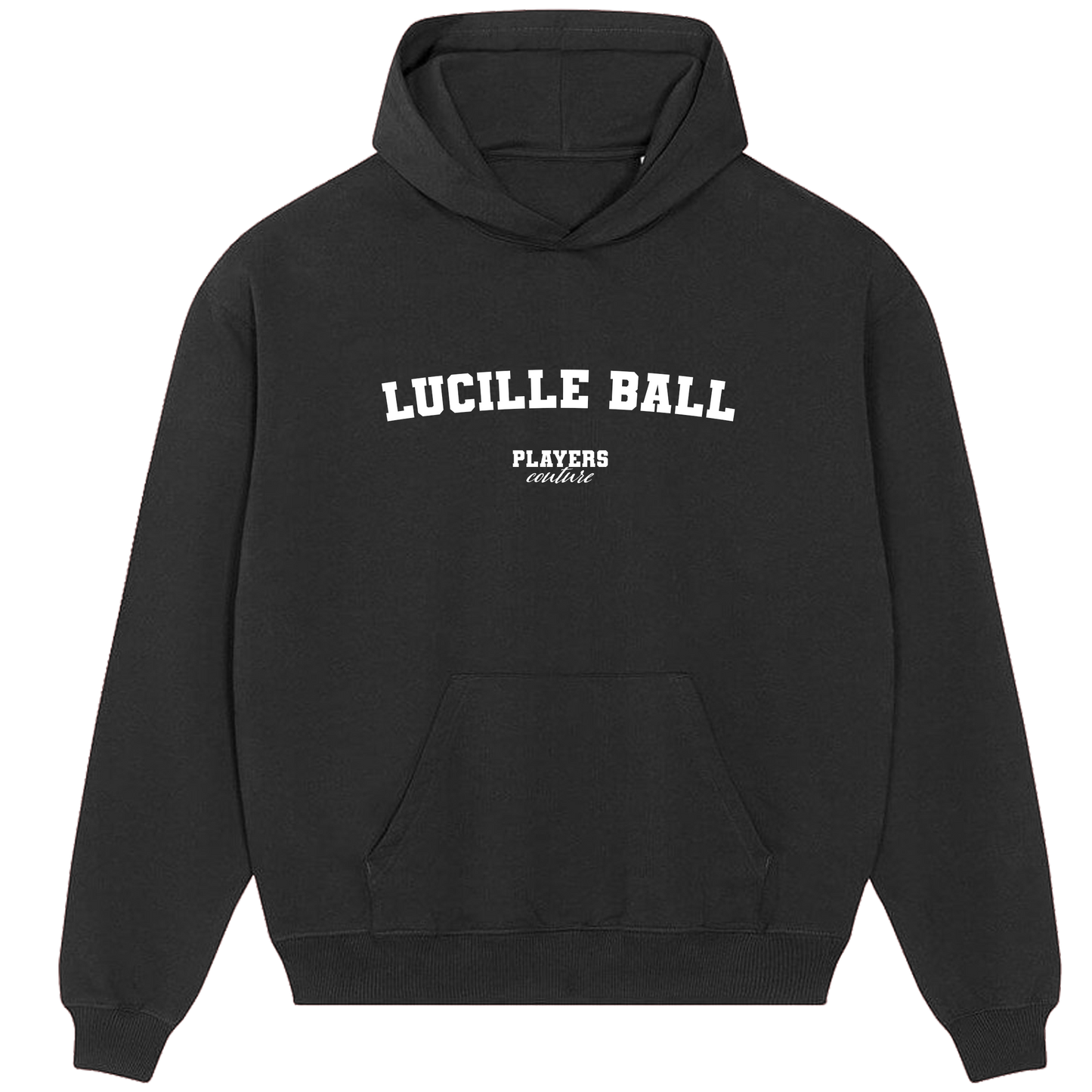 Lucille Ball Players Couture Men's Casual Hoodie