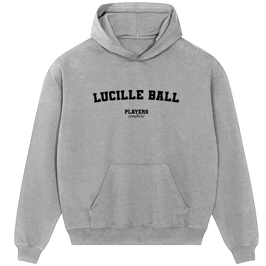 Lucille Ball Players Couture Men's Casual Hoodie