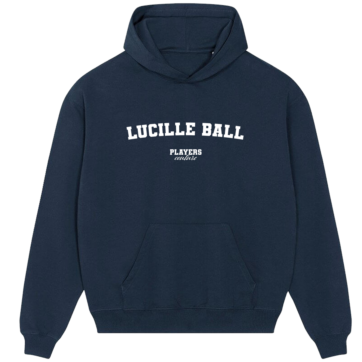 Lucille Ball Players Couture Men's Casual Hoodie
