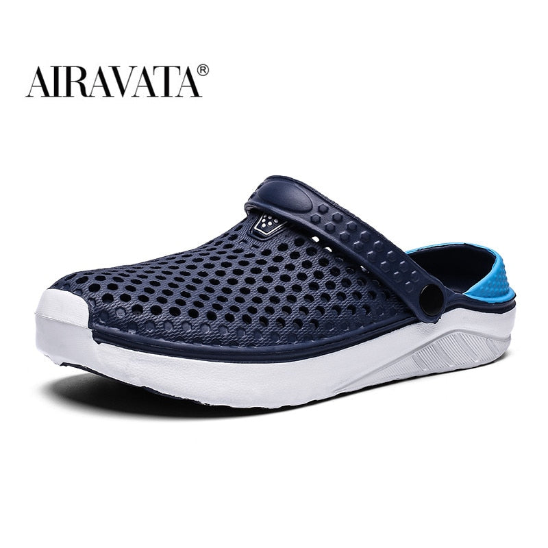 Unisex Sandals Breathable Beach Shoes Fashion Garden Clog Aqua Shoes for men and women