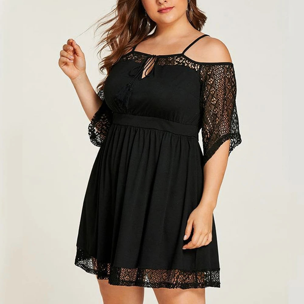 Plus Size Camisole Dress for Women