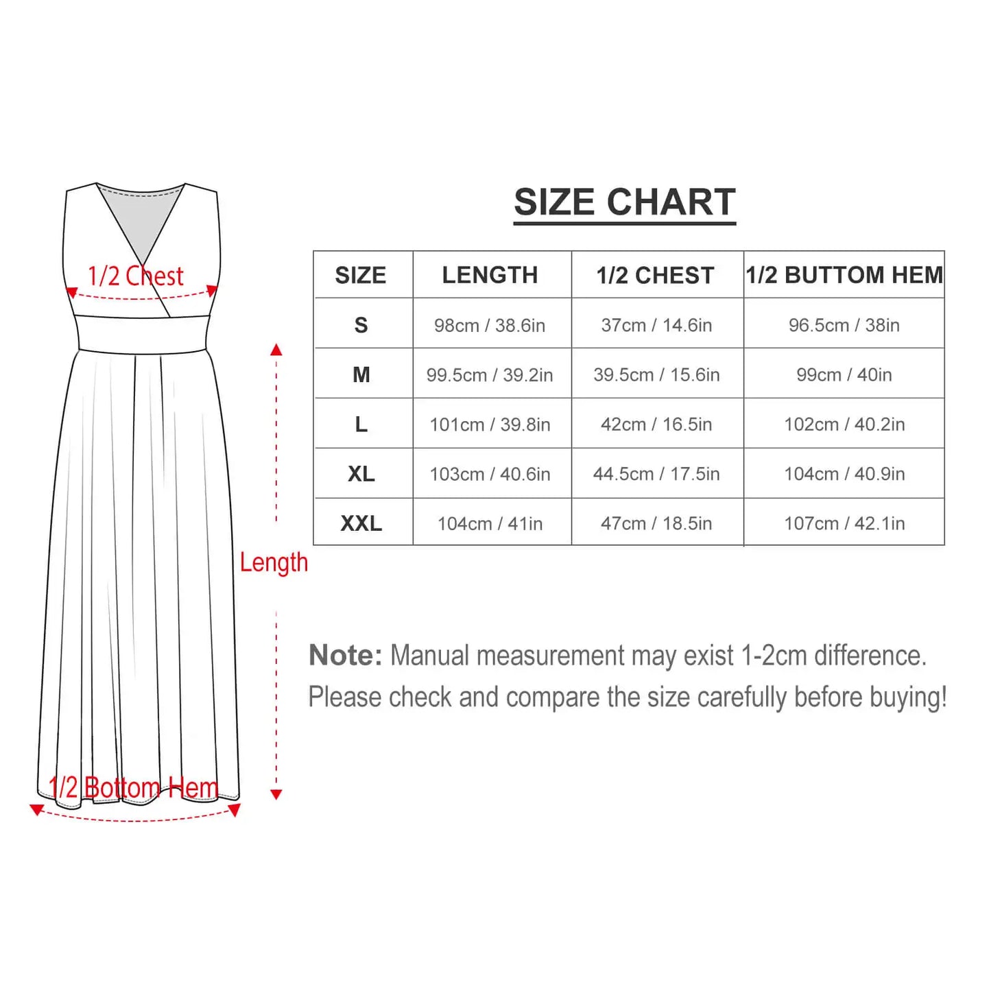 Elegant Happy Passover Sleeveless Dress for Women