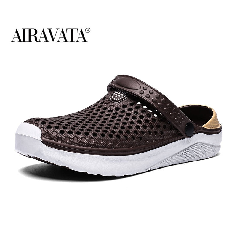 Unisex Sandals Breathable Beach Shoes Fashion Garden Clog Aqua Shoes for men and women