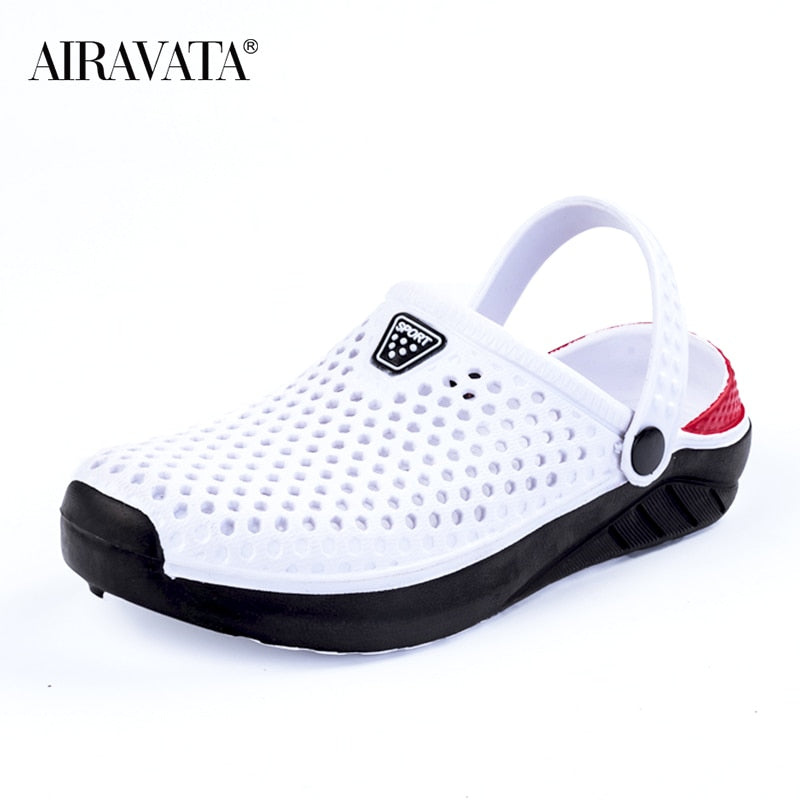 Unisex Sandals Breathable Beach Shoes Fashion Garden Clog Aqua Shoes for men and women