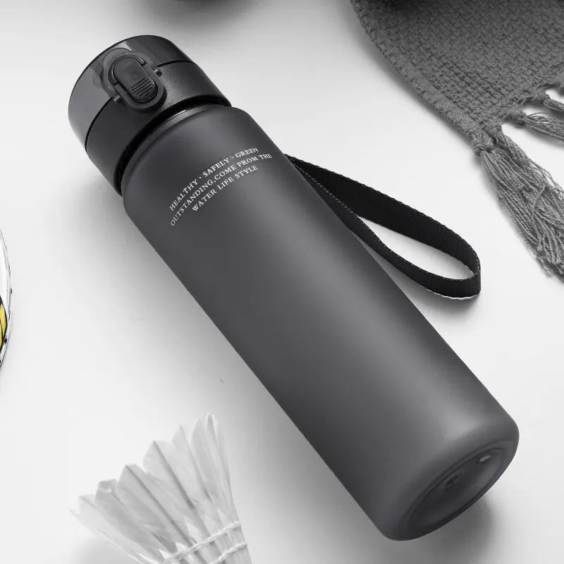 Leak Proof Sports Water Bottle High Quality Portable Drink Bottle