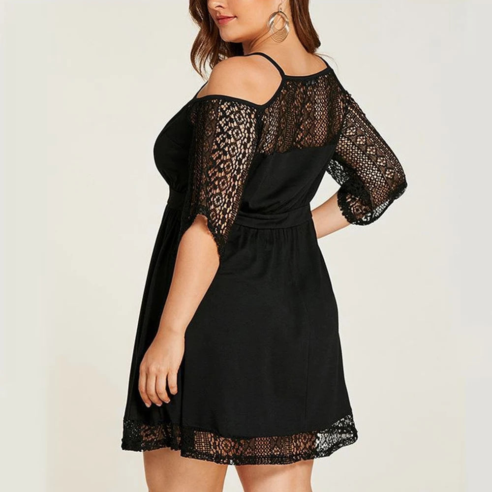 Plus Size Camisole Dress for Women