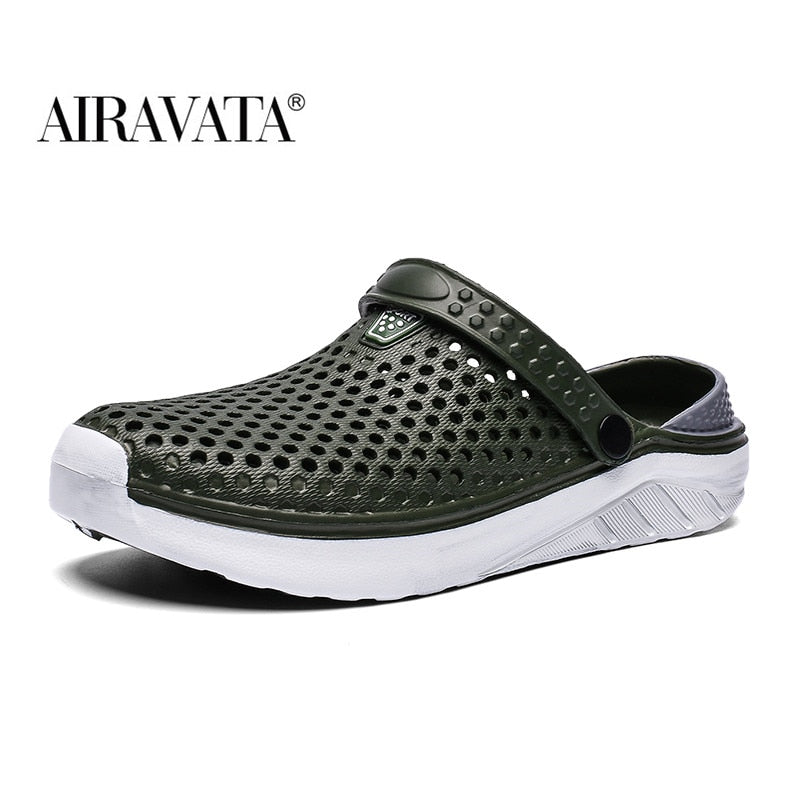 Unisex Sandals Breathable Beach Shoes Fashion Garden Clog Aqua Shoes for men and women