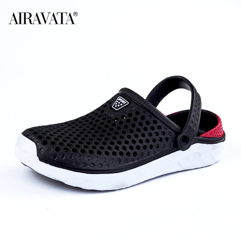 Unisex Sandals Breathable Beach Shoes Fashion Garden Clog Aqua Shoes for men and women