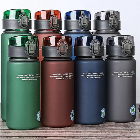 Leak Proof Sports Water Bottle High Quality Portable Drink Bottle