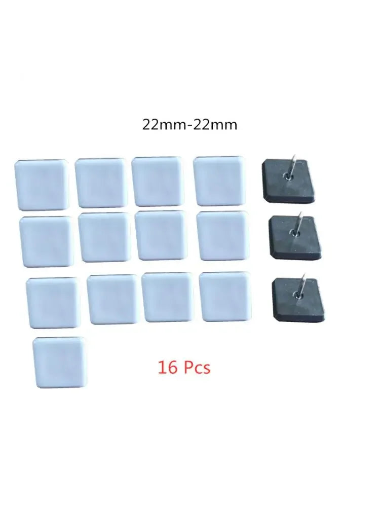 Nail Style  Furniture Protection Sliding Pad for Sofa, Chair, Table, and Corner Crash Floor