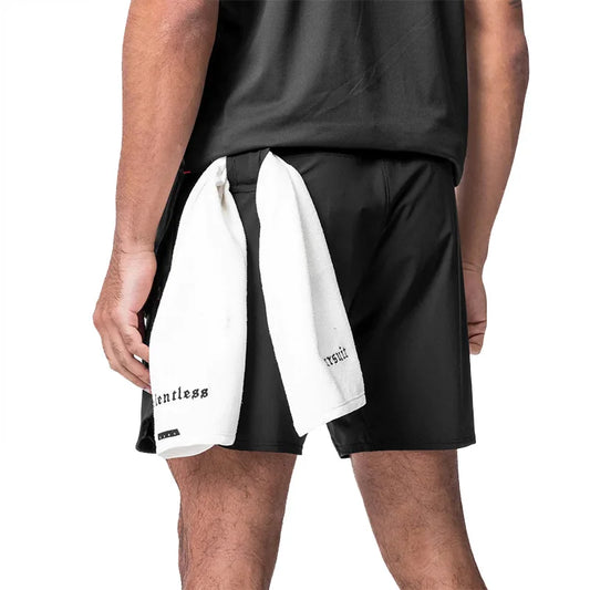 Men's Gym Shorts Sport Running, Swimming, Beach, Basketball  Workout Fitness Shorts