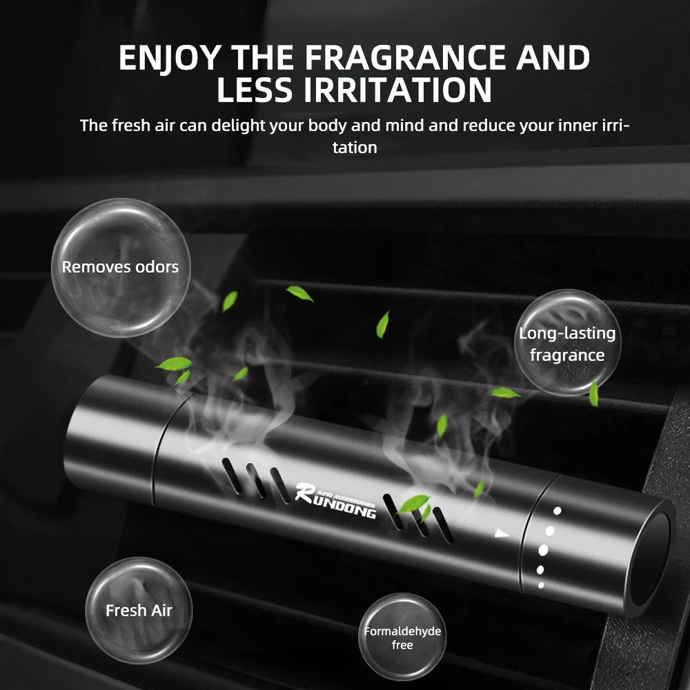 Car Interior Air Freshener Vent Clip Outlet Air Condition Diffuser