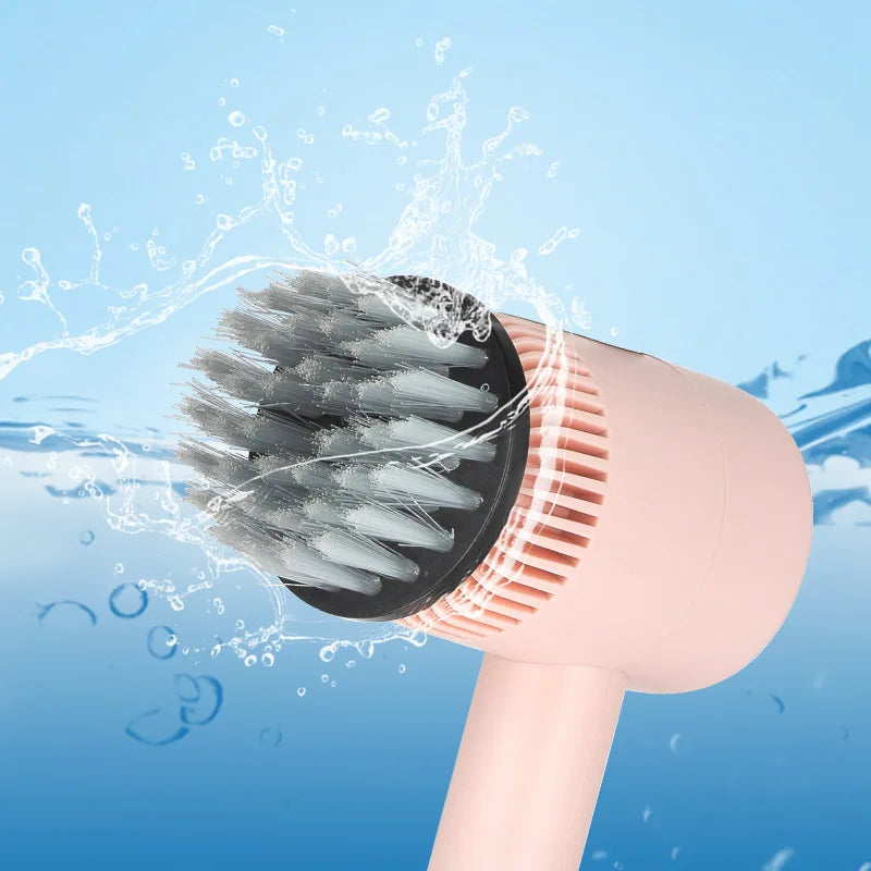 Wireless Electric Cleaning Brush Dish-washing, Sink Cleaning Household Tool