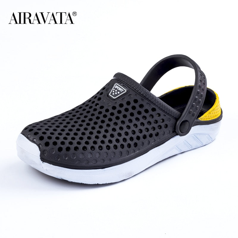 Unisex Sandals Breathable Beach Shoes Fashion Garden Clog Aqua Shoes for men and women