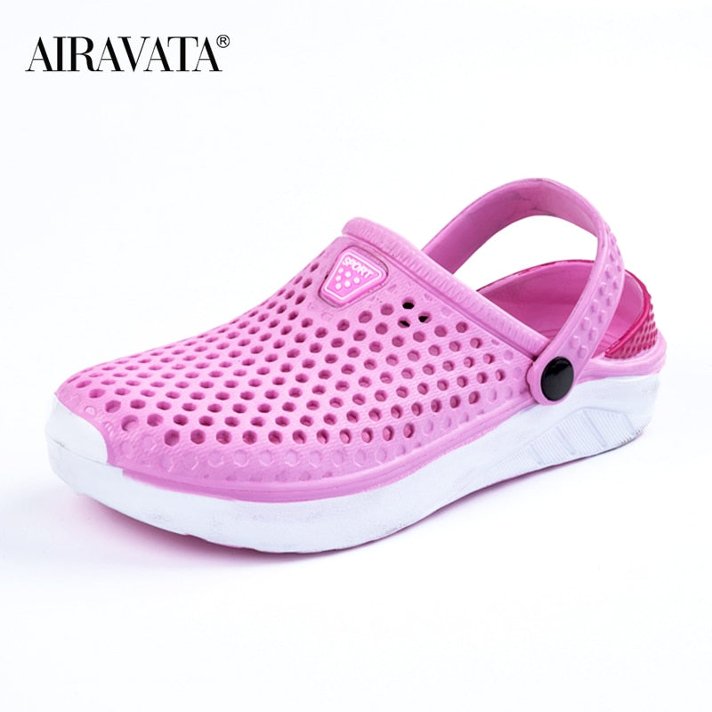 Unisex Sandals Breathable Beach Shoes Fashion Garden Clog Aqua Shoes for men and women