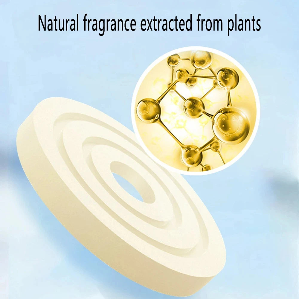 Car Air Freshener Fragrant Tablets Automobile Perfume Supplement Accessories