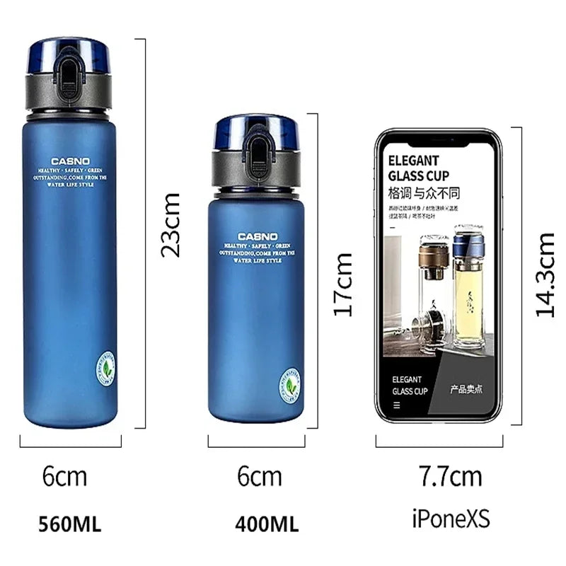 High Quality Leak Proof Portable Water Bottle