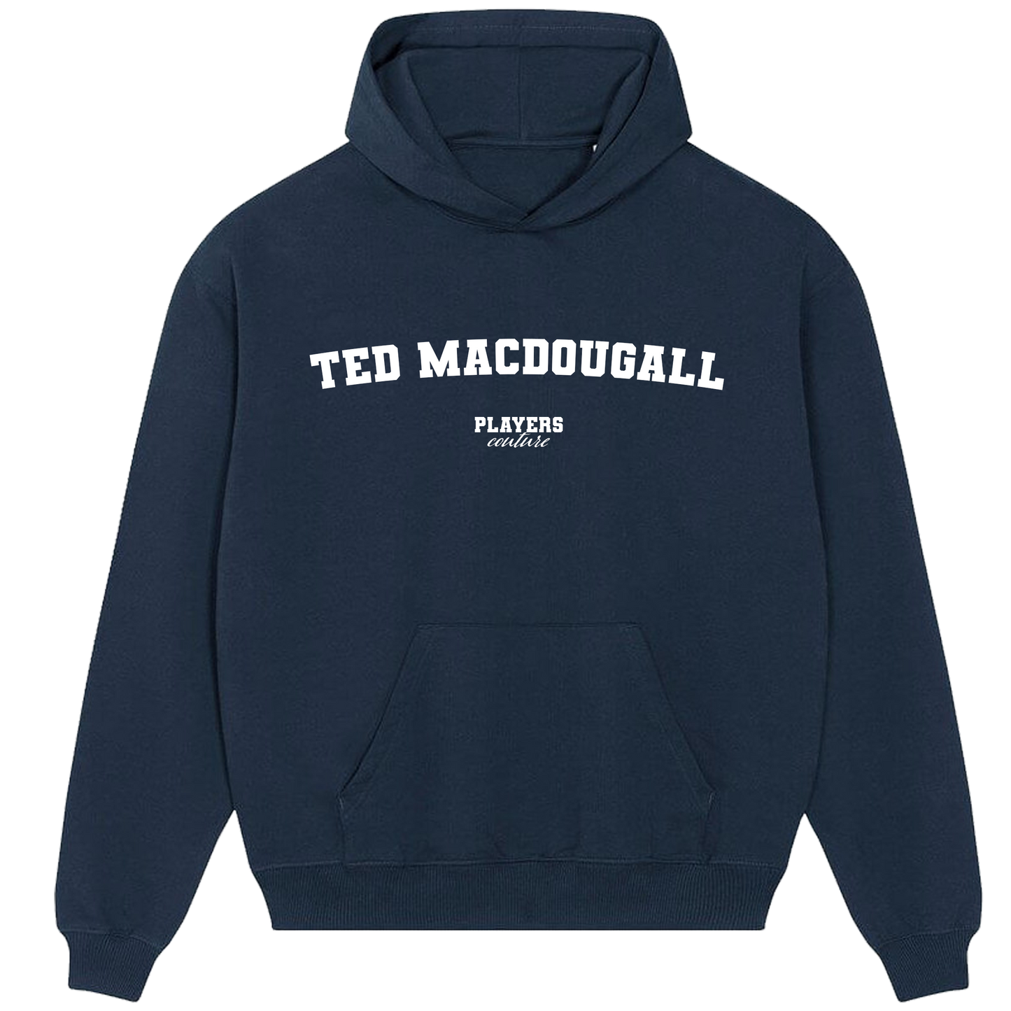 Ted MacDougall Players Couture Men's Casual Hoodie