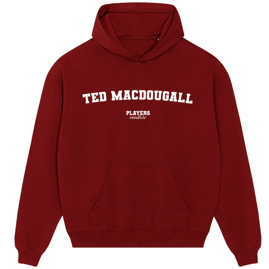 Ted MacDougall Players Couture Men's Casual Hoodie