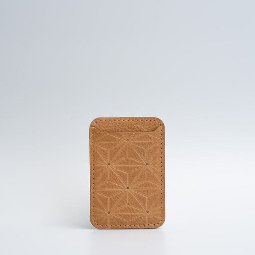 MagSafe Wallet - Geometric Flower
