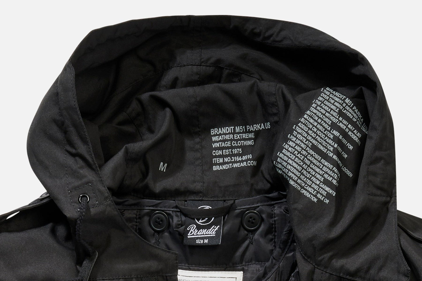 M51 US Parka Jacket