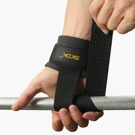 Weightlifting Strap with Wrist Band
