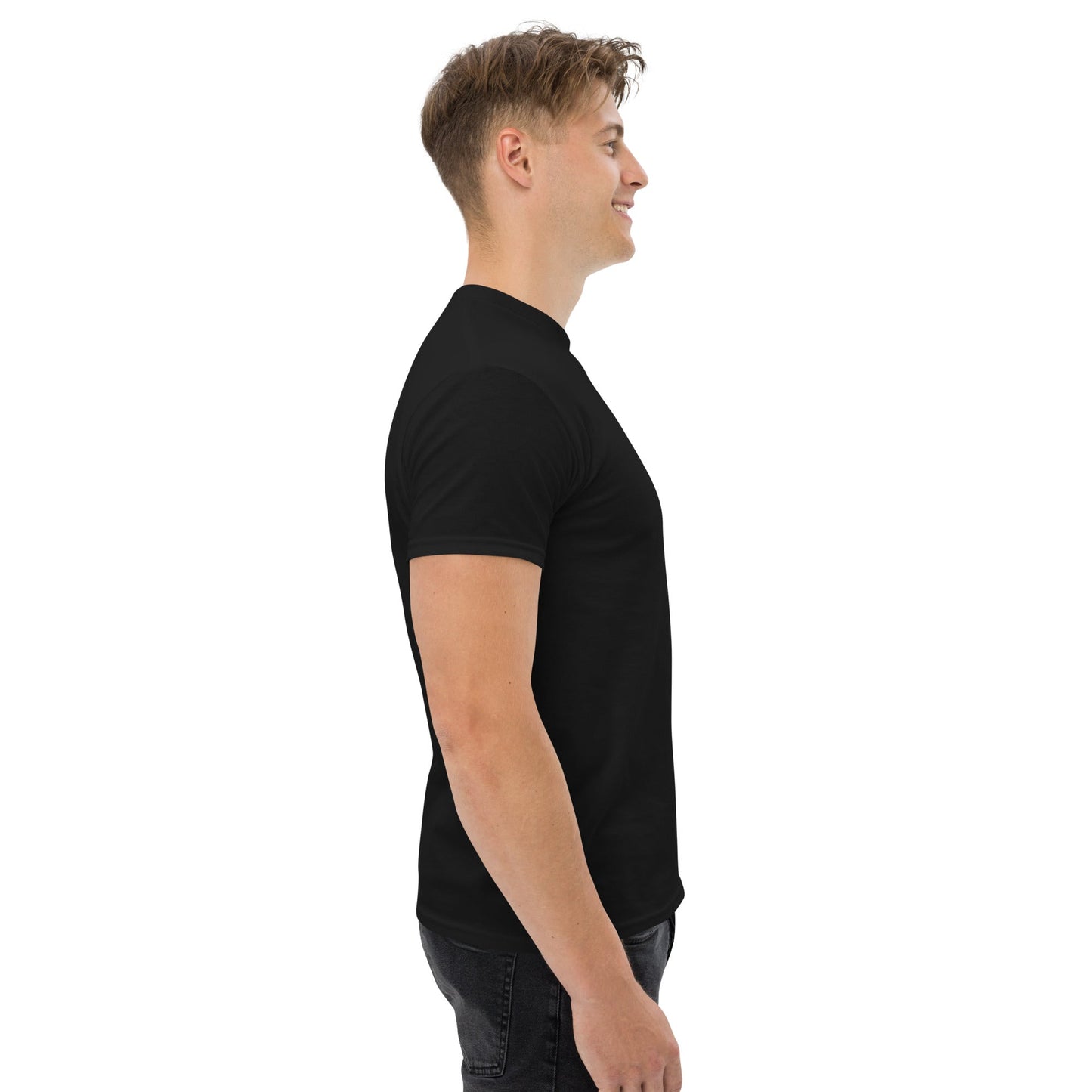 Unisex Shine 879 T-Shirt - Front & Back Logo