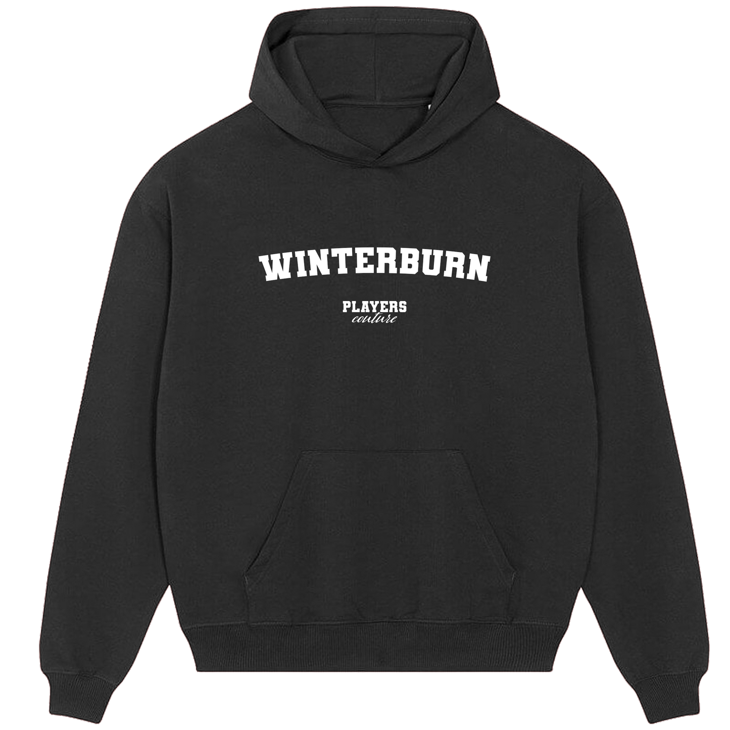 Winterburn Players Couture Men's Casual Hoodie