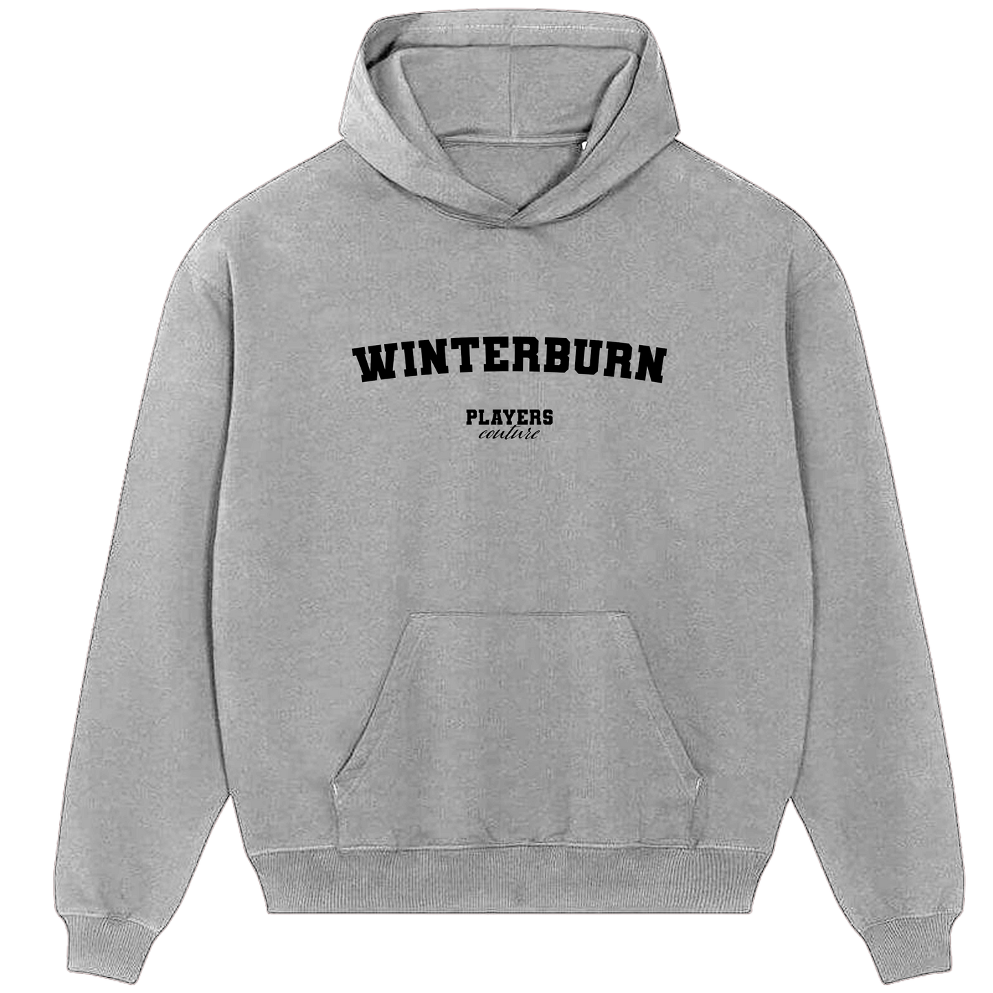Winterburn Players Couture Men's Casual Hoodie