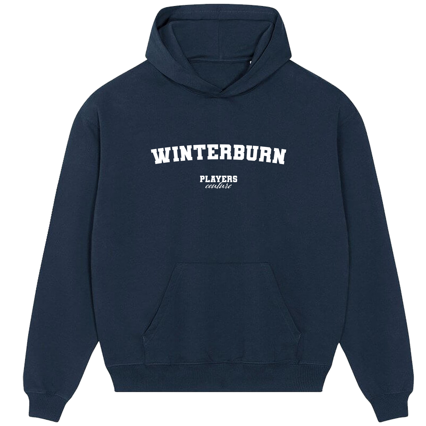 Winterburn Players Couture Men's Casual Hoodie