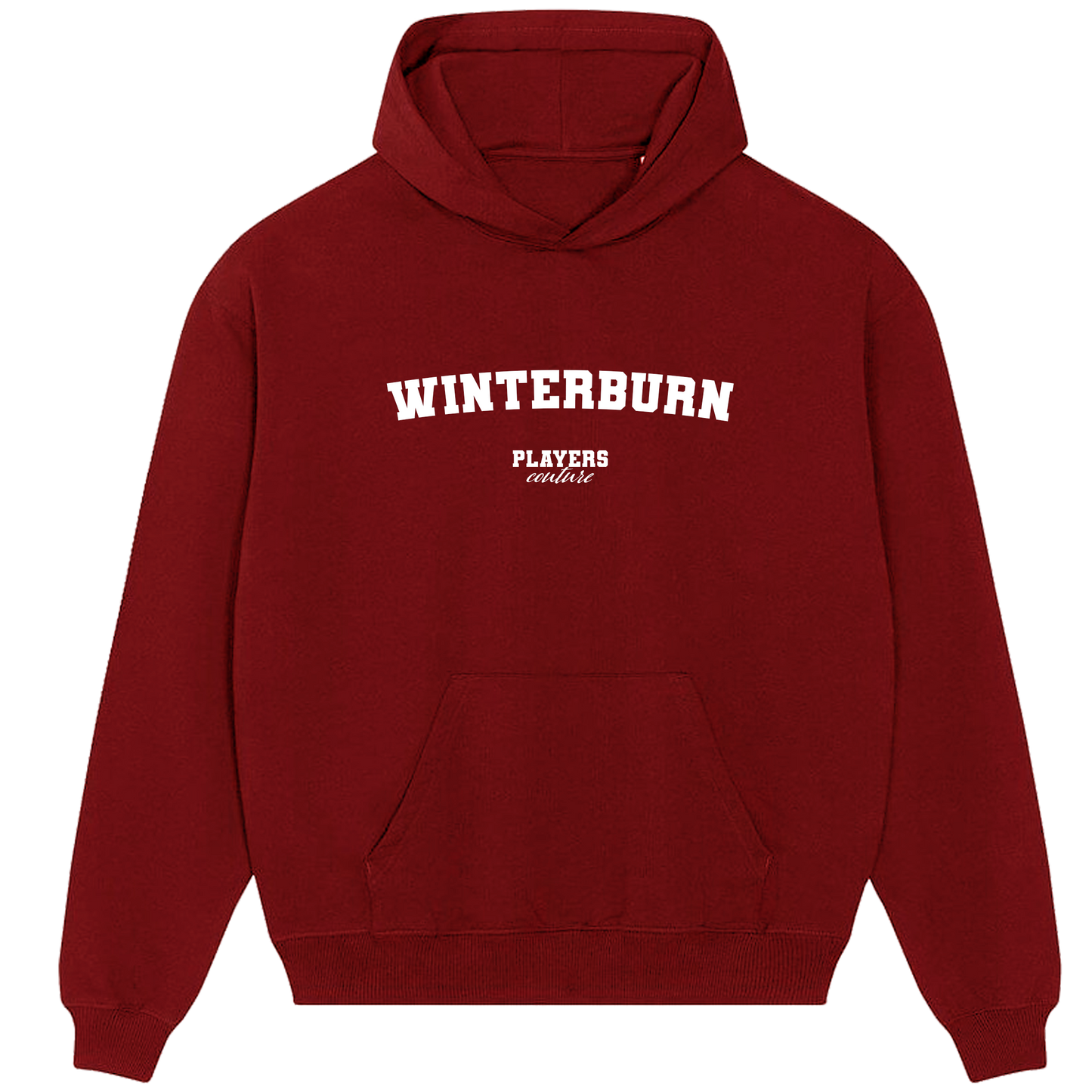 Winterburn Players Couture Men's Casual Hoodie