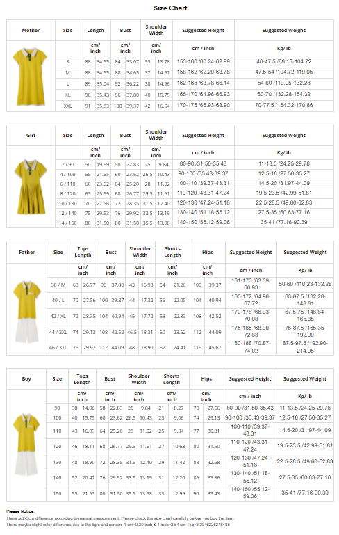 Holiday Fashion Couple Costume Family Matching Outfits Mother And Girl T Shirt Dress Company Staff Team Outdoor Activity Clothes