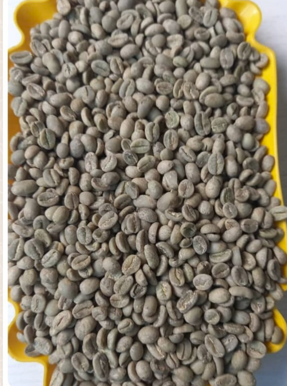 High Grade Ethiopian Organic Coffee- Coming Soon