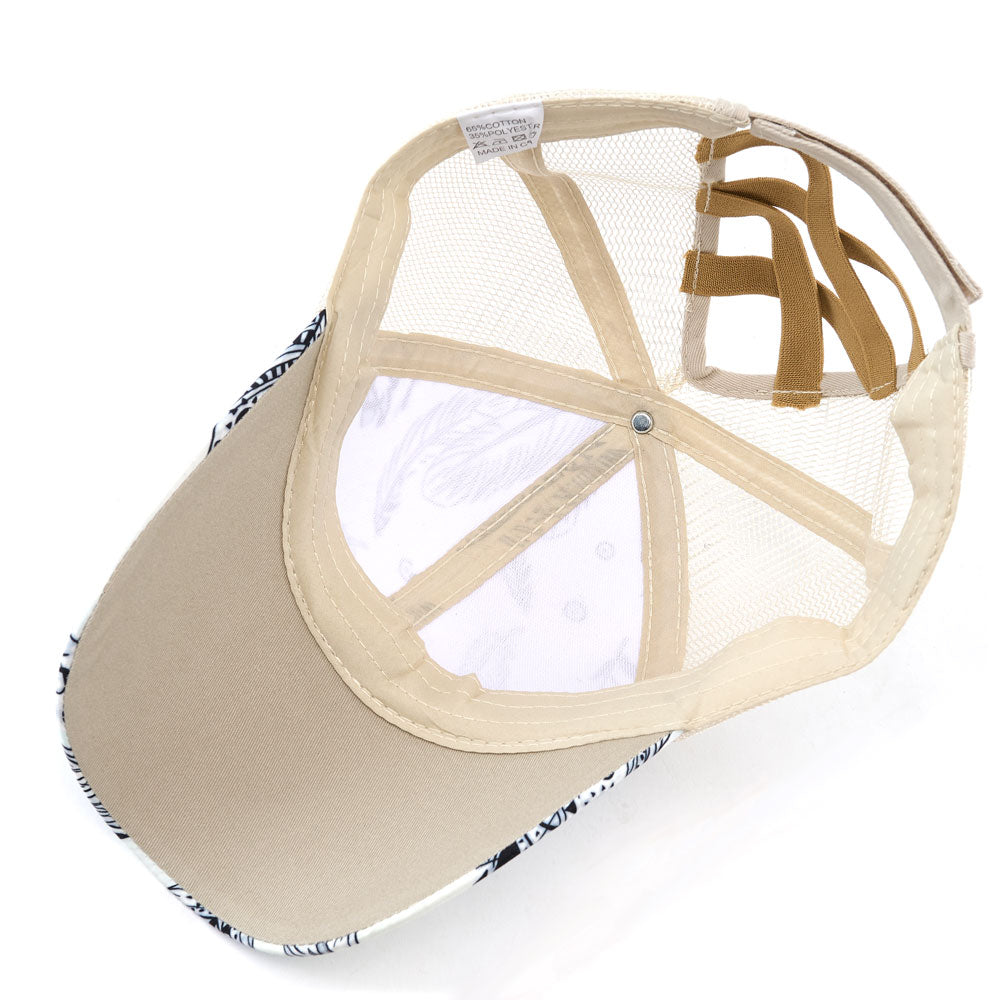 Outdoor Baseball Cap