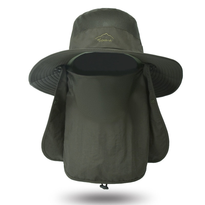 Summer Quick-drying Men  & Women Hat