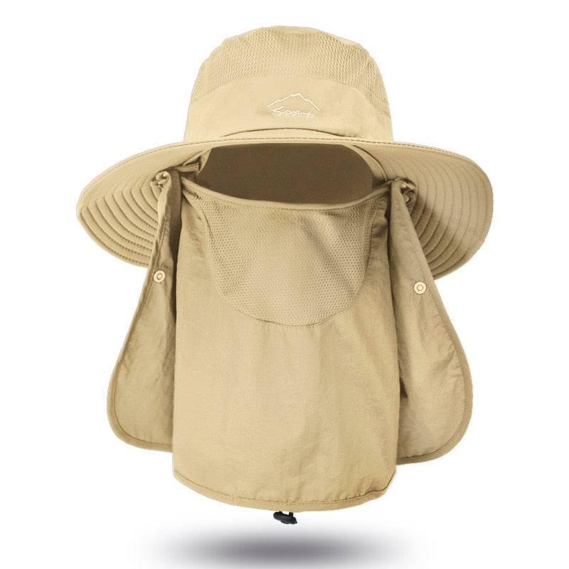 Summer Quick-drying Men  & Women Hat