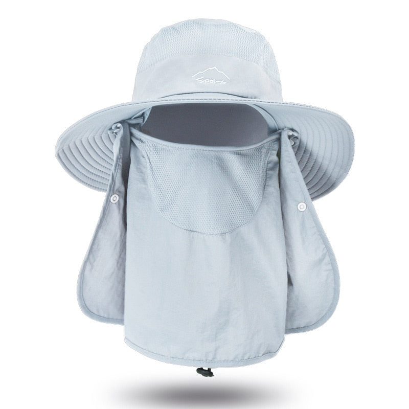 Summer Quick-drying Men  & Women Hat