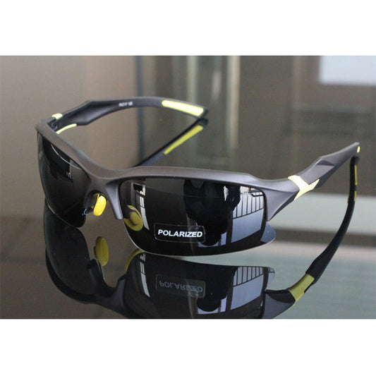 Professional Polarized Cycling Glasses Bike  Goggles Driving Fishing Outdoor Sports Sunglasses