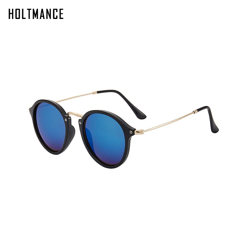 Metal Retro Luxury Sunglasses Brand Designer Eyeglasses for Men/Women