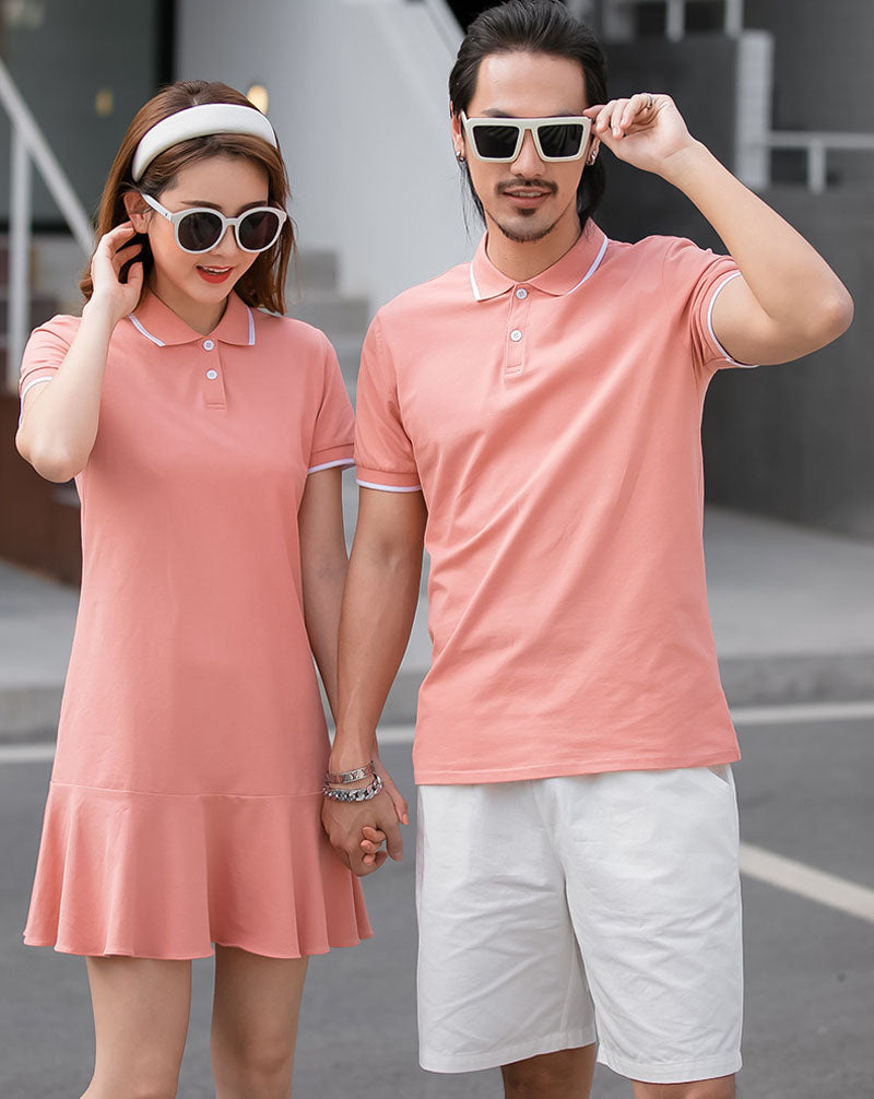 Family Clothing Mother Daughter  Summer Dresses & Father Son T-Shirts Short Pants Matching Outfits