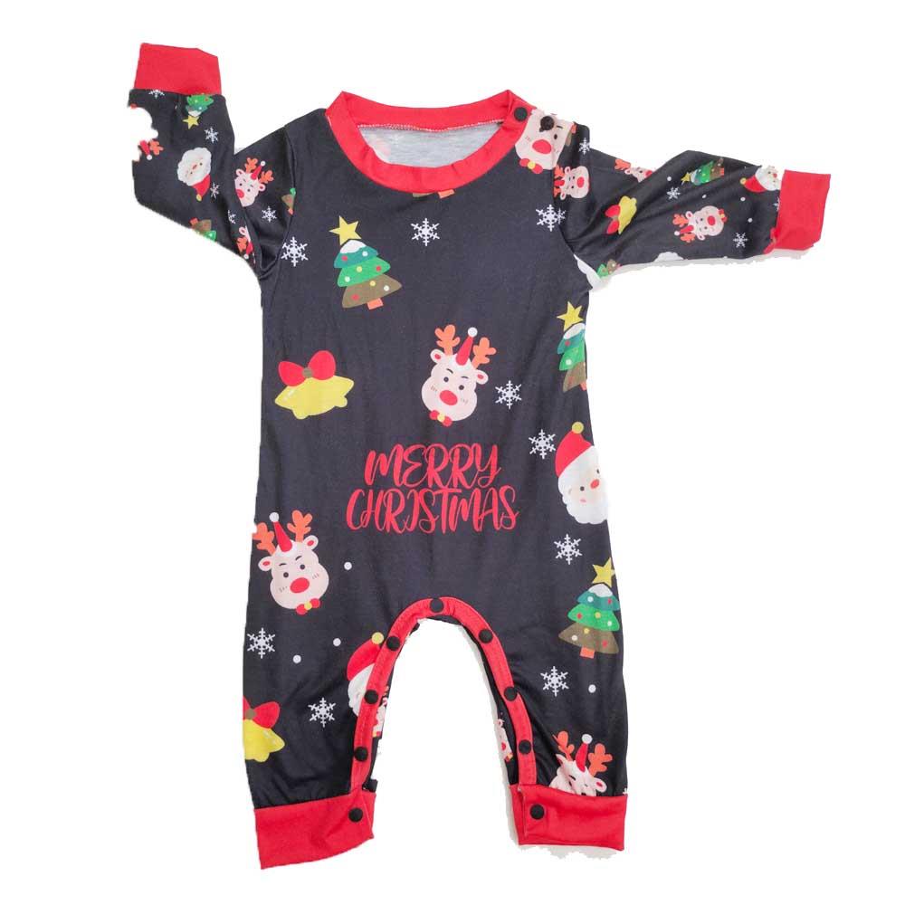 Family Matching Christmas Pajamas Sets for  Mother, Daughter, Father, Kids